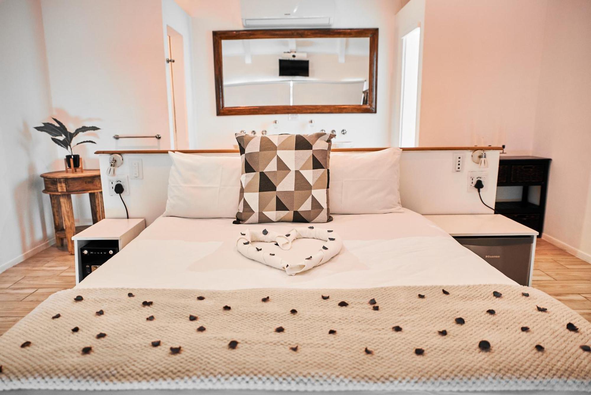 Thelab Robertson Hotel Buitenkant foto